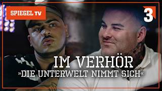 Im Verhör: Rappers Rendite – Was kostet der Schutz der Clans? (3) | SPIEGEL TV