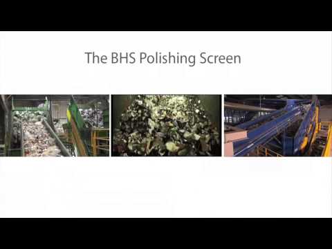 Bulk Handling Systems MSW Processing