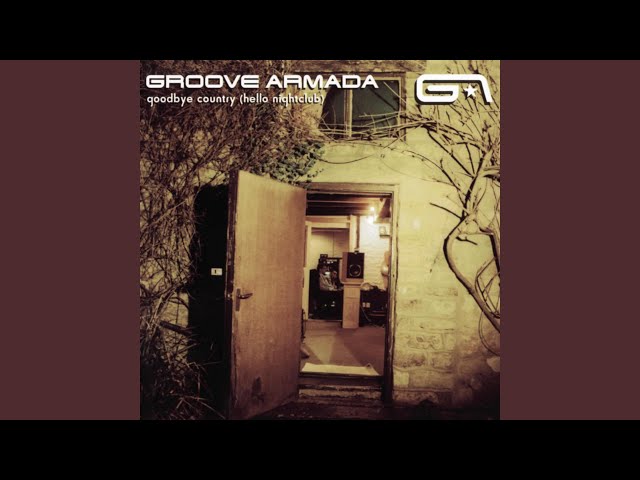 Groove Armada: una mezcla única de música electrónica