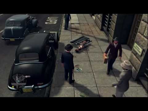 LA Noire Accidentally Killed my Partner!