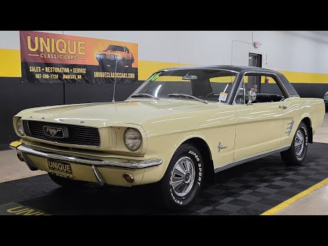1966 Ford Mustang (CC-1962705) for sale in Mankato, Minnesota