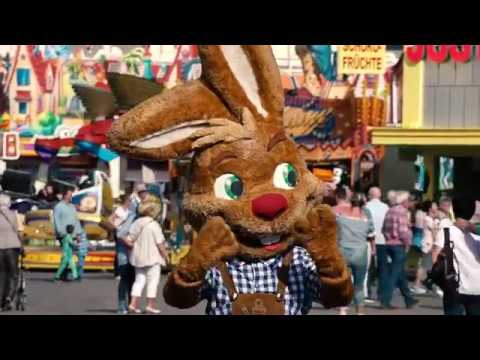 Mensch, Stuttgart - Der Wasenhasi