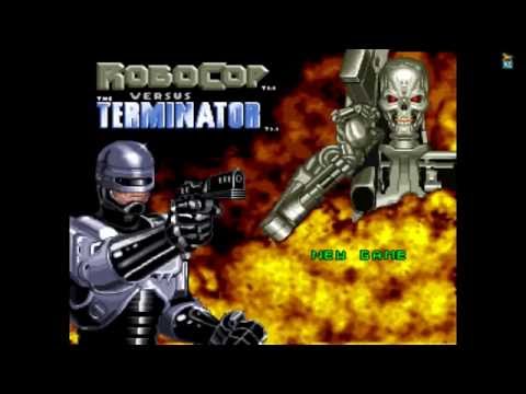 SNES Longplay #32:  Robocop Vs Terminator