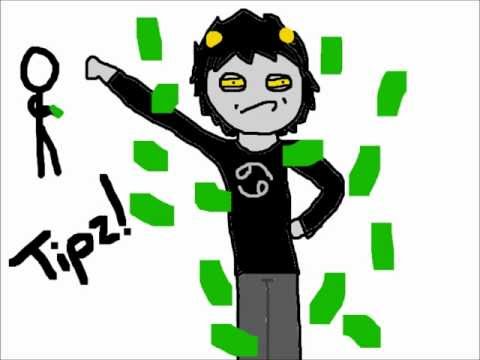[S] Karkat: Sing Us A Song