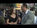 Rebecca Ferguson Talks Using Thighs As Weapons In Mission Impossible Rogue Nation With Brad Blanks