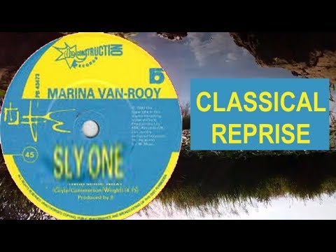 Marina Van Rooy - Sly One classical reprise