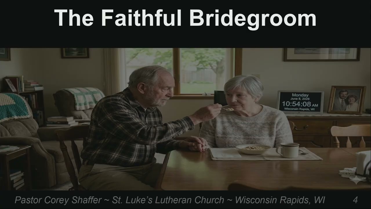 6/14/2026 Sermon