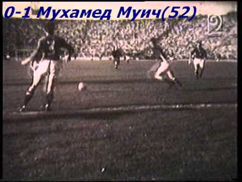 1957 Romênia 1 x 1 Iugoslavia- Eliminatórias par...