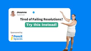 Why Resolutions Fail—and What Tutors Should Do Instead
