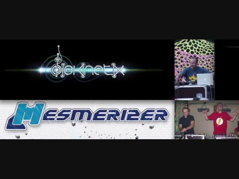 MESMERIZER Vs BIOKINETIX ( APOKALIPTIKA )