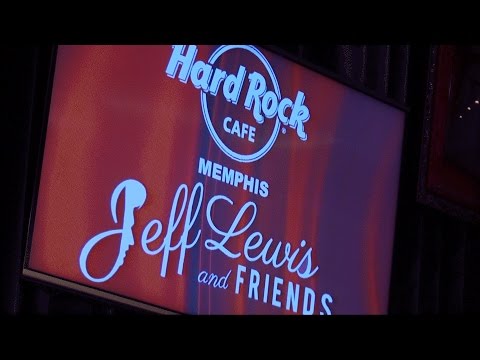 A Night At The Hard Rock Jeff Lewis & Friends Memphis 2015