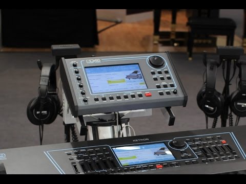 Ketron SD40 Arranger Module with Pedal, Styles, Power Supply & Quick Guide – Excellent Condition image 3