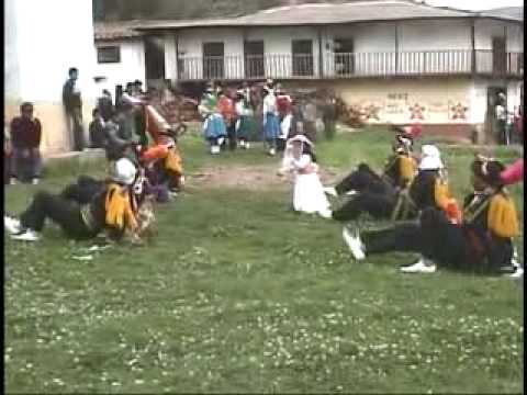 NAVIDAD EN  HUANCARAY PARTE II