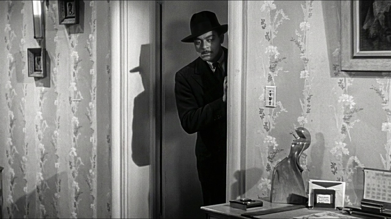 1944 - Lady in the Death House - Condemned to die by the man she loves