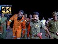 Illegal Entry | Singam 2 | 4K (English Subtitles)