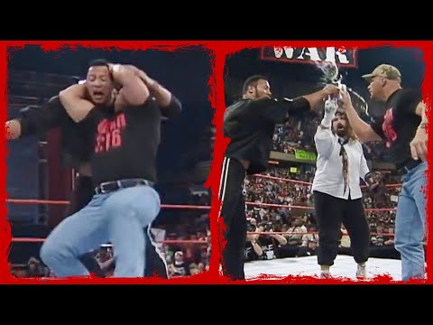 "Rock, Stone Cold At WrestleMania!"