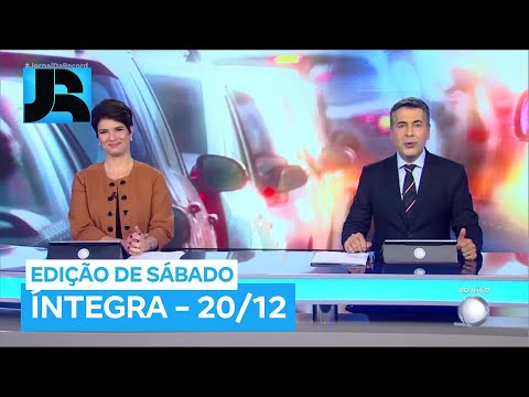 Assista à íntegra do Jornal da Record | 20/12/2025