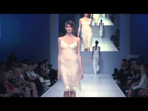 Spring Summer 2014 Makis Tselios Fashion Show