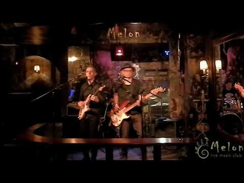 RICHARD MANTA BAND - FOXY LADY