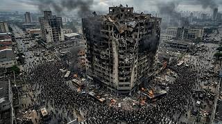 surto de vírus zumbi transformou pessoas em zumbis, e os sobreviventes tiveram que se esconder