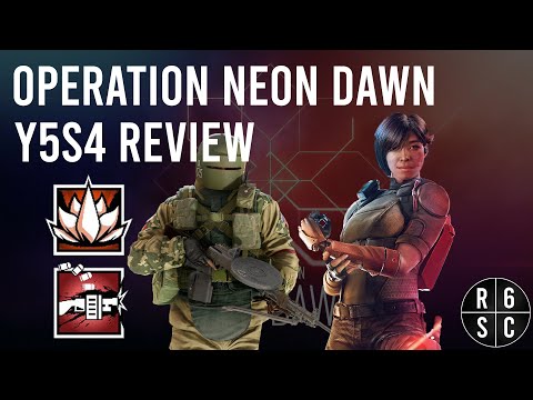 Operation Neon Dawn Y5S4 Season Review