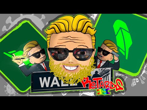 Retard Day Traders | The Legacy of GUH