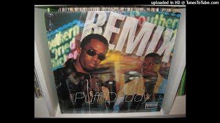 PUFF DADDY can t nobody hold me down remix ( original club mix 5,10 )  1997...