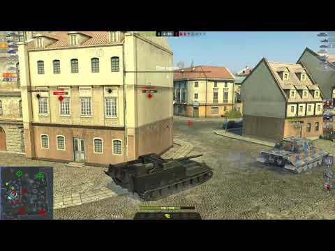 WOT Blitz / Obj. 263 / 6 kills / 5 395 dmg