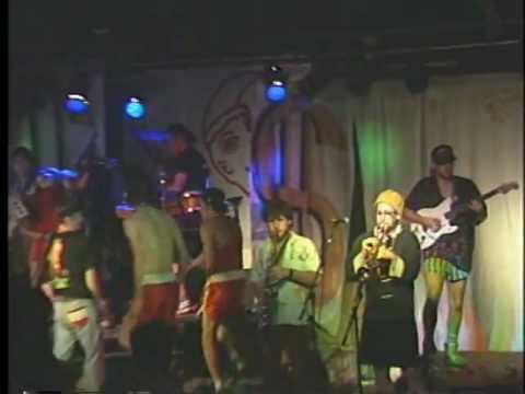 RETARTED ELF at Liberty Lunch, Austin, Tx. April 15, 1991