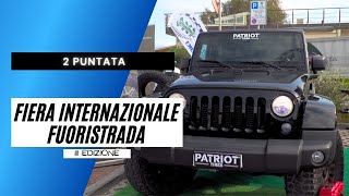 Passione 4×4 2P Terza Edizione Fiera Internazionale Fuoristrada