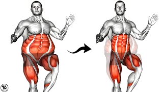 Reduce Bodyfat Day By Day With These 5min Standing Exercises.