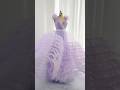 Making A Long Prom Dress Formal Evening Gown Promdress Sewing Designer Fashion