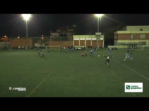 'Falta' sobre el árbitro en el Alginet frente al Castellonense