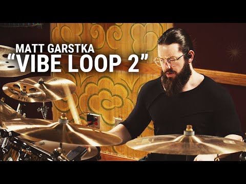 Meinl Cymbals - Matt Garstka - "Vibe Loop 2" by Joel Turcotte