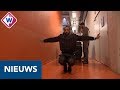 Slagwerk Den Haag werkt met flamencodanser aan voorstelling - OMROEP WEST