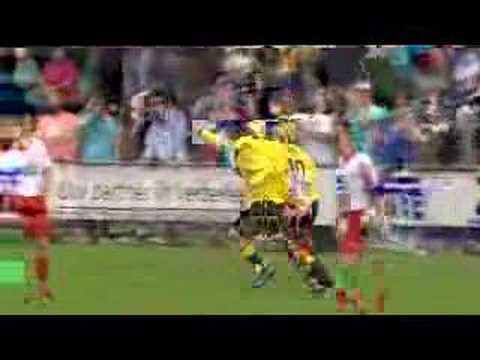 Alcides naar de Hoofdklasse