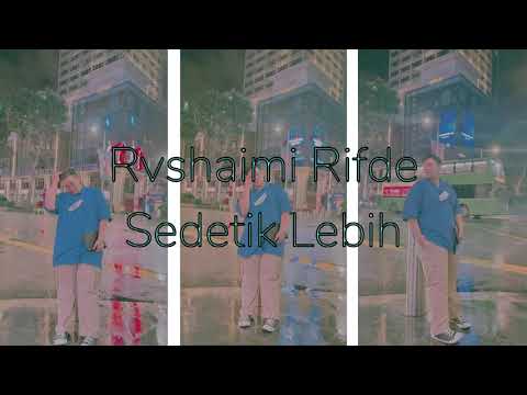 Anuar Zain - Sedetik Lebih