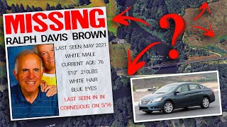 SOLVED: Our Last Search Before We Find Ralph Brown Missing 12-months Underwater
