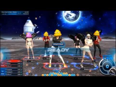 Mstar Online: Rihanna - Were Have You Been (All-Kill Mode)