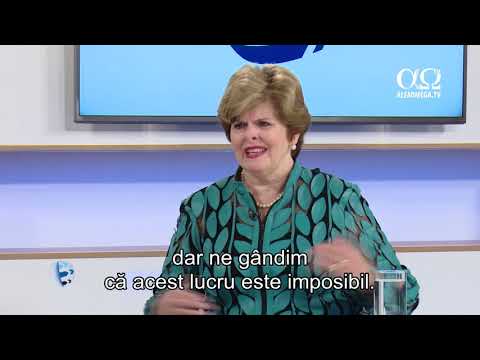 Cindy Jacobs - Dumnezeu binecuvintează Israelul