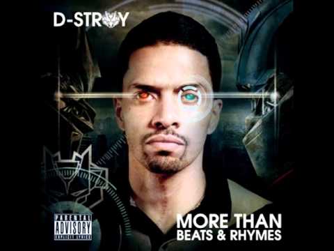 D-Stroy - Art Of War Remix feat. Shabazz The Disciple