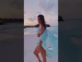 Pooja Hegde Sizzling At Beach