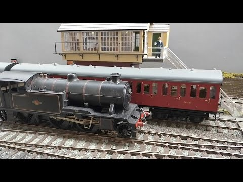 Heritage Railway and Models! Stainmore Railway Model Railway Show and Open Day 18 June 23