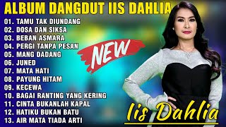 Download lagu DANGDUT ORGEN TUNGGAL ALBUM IIS DAHLIA TAMU TAK DI UNDANG - DOSA DAN SIKSA - BEBAN ASMARA mp3