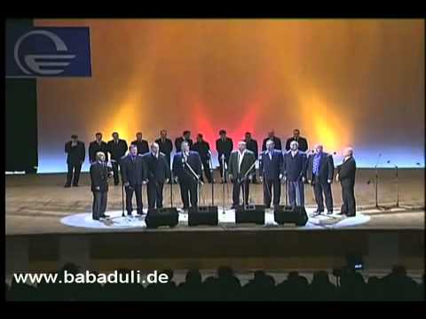 Georgian Voices - ქართული ხმები მუხამბაზი