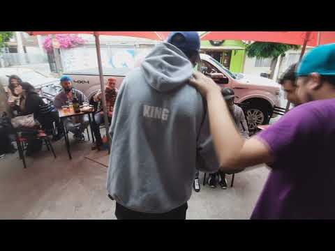 RAPNAROK FREE REPECHAJE 4TOS - AWKAN vs THC