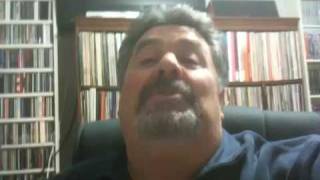 Meeting John Lennon and aquiring the Butcher cover