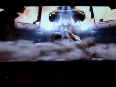 Star Wars Force Unleashed 2 THE GOROG scene