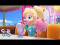Polly Pocket Full Episodes Crazy Little Piggy Bank Cartoons For Girls Kids Movies