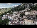 I Explored An Abandoned Italian GHOST CITY - Hundreds of houses with everything left behind